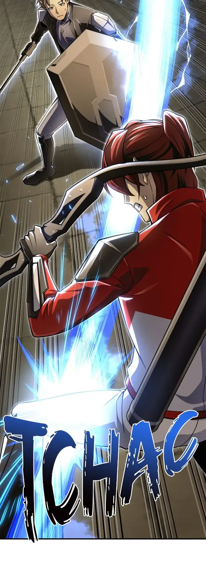 Read The Esper’s Game FR Manga Online