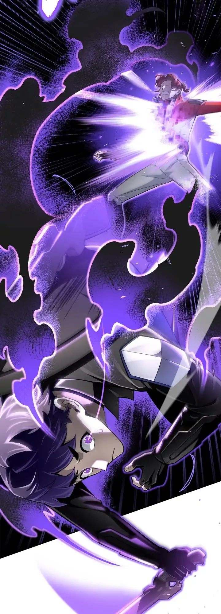 Read The Esper’s Game FR Manga Online