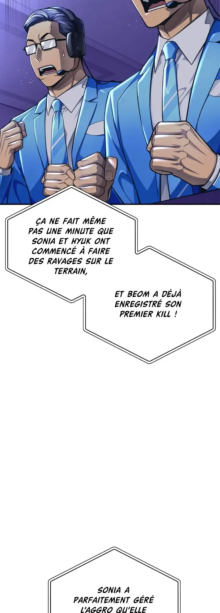 Read The Esper’s Game FR Manga Online