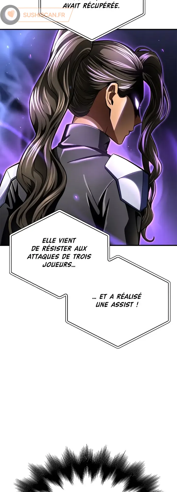 Read The Esper’s Game FR Manga Online