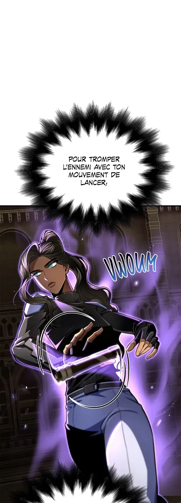 Read The Esper’s Game FR Manga Online