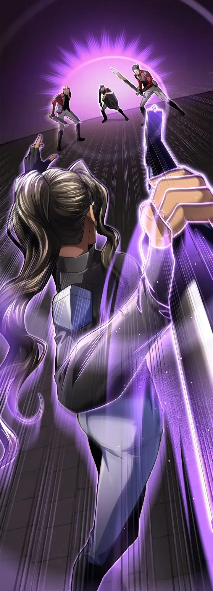 Read The Esper’s Game FR Manga Online