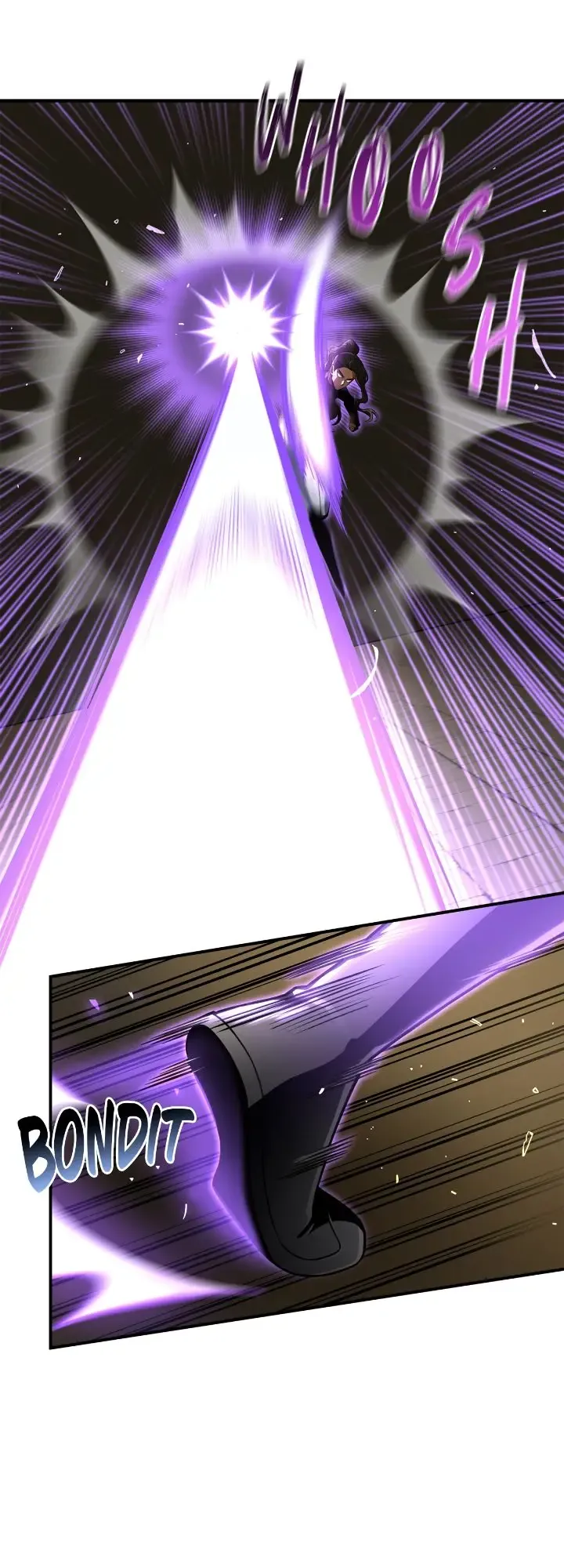 Read The Esper’s Game FR Manga Online