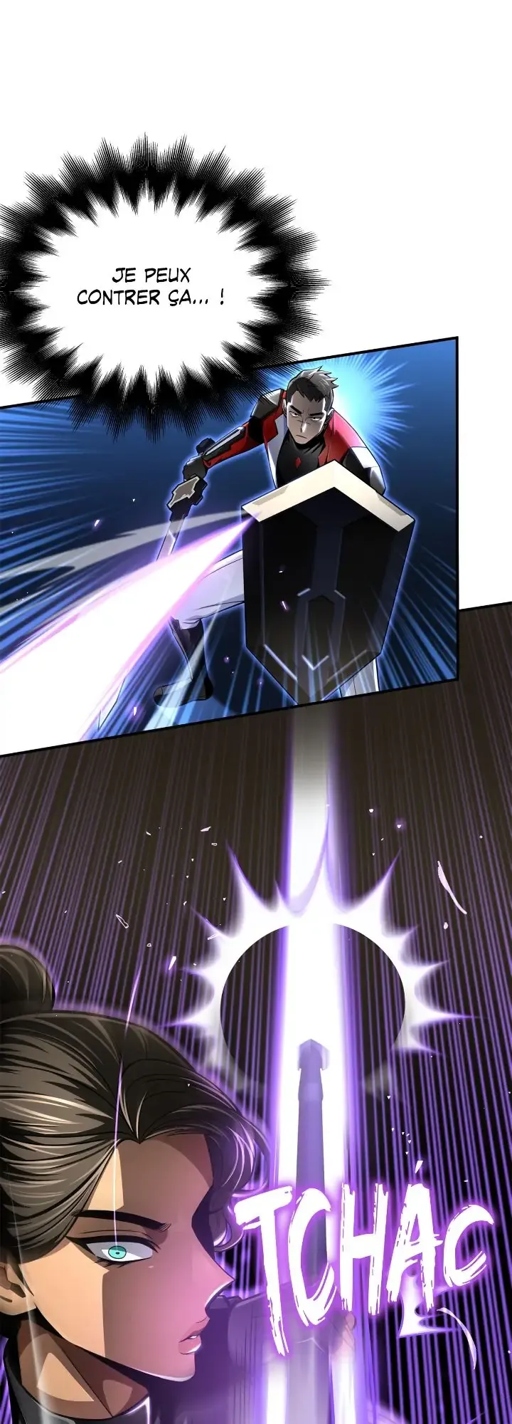 Read The Esper’s Game FR Manga Online