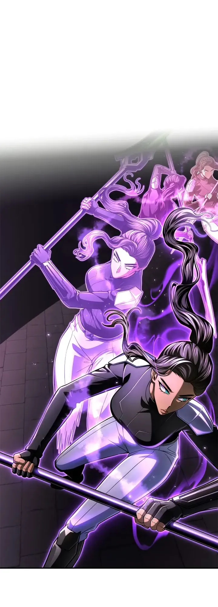 Read The Esper’s Game FR Manga Online