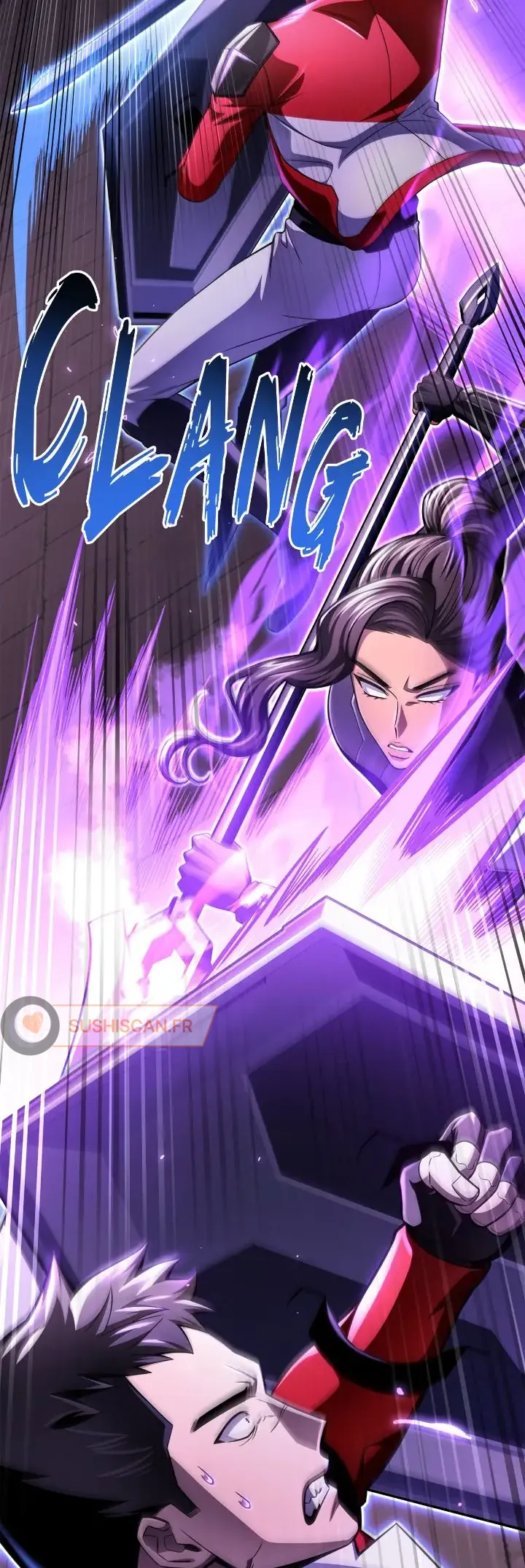 Read The Esper’s Game FR Manga Online