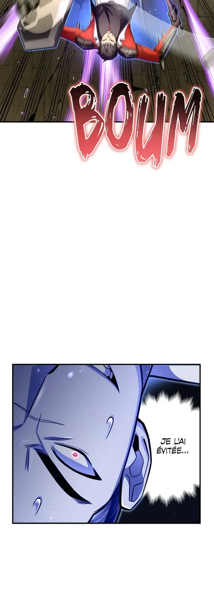 Read The Esper’s Game FR Manga Online