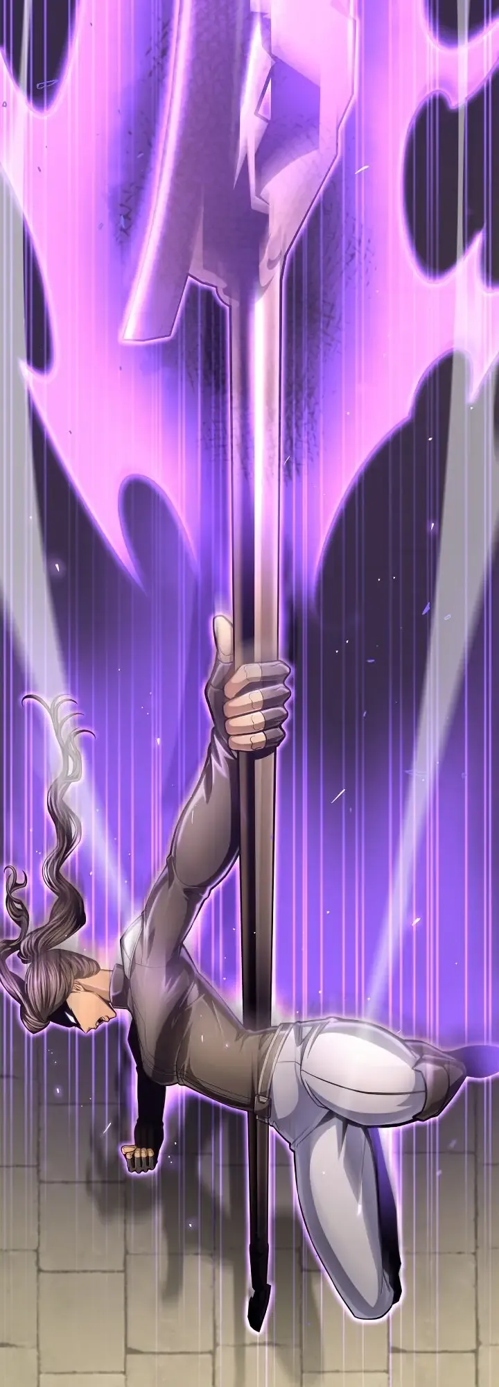 Read The Esper’s Game FR Manga Online