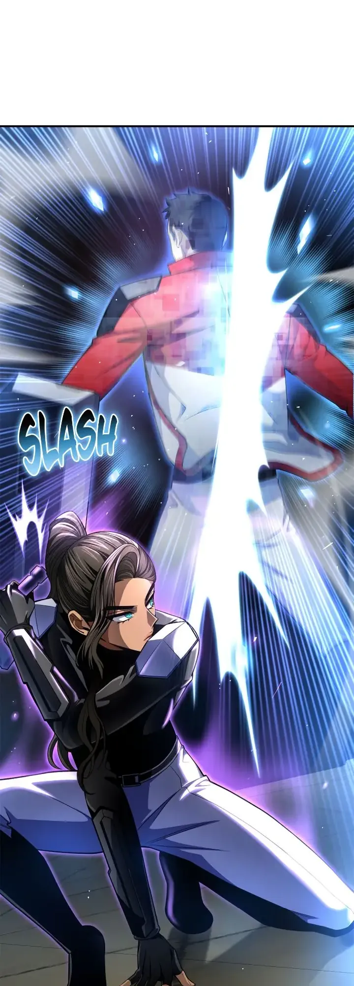 Read The Esper’s Game FR Manga Online