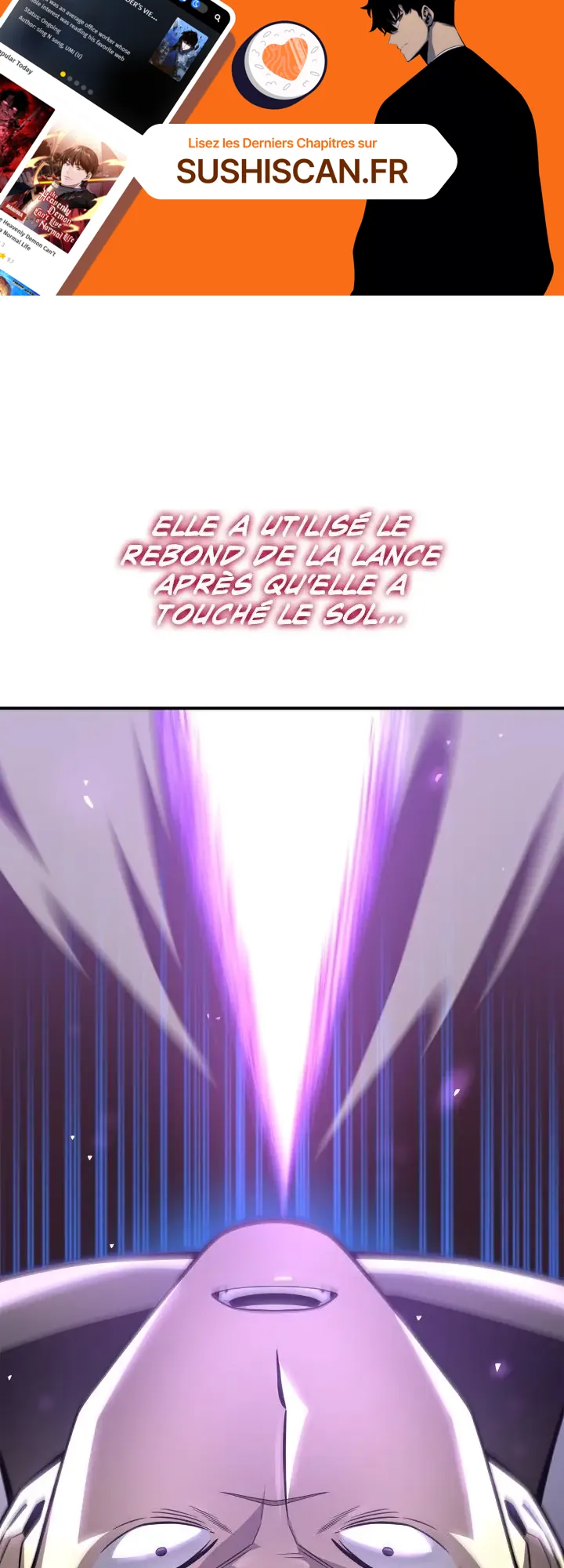 Read The Esper’s Game FR Manga Online
