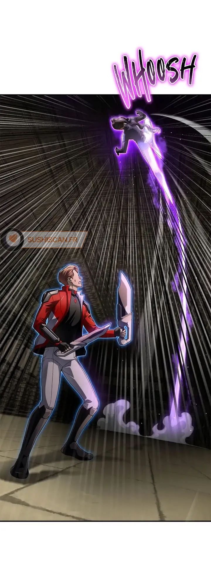 Read The Esper’s Game FR Manga Online