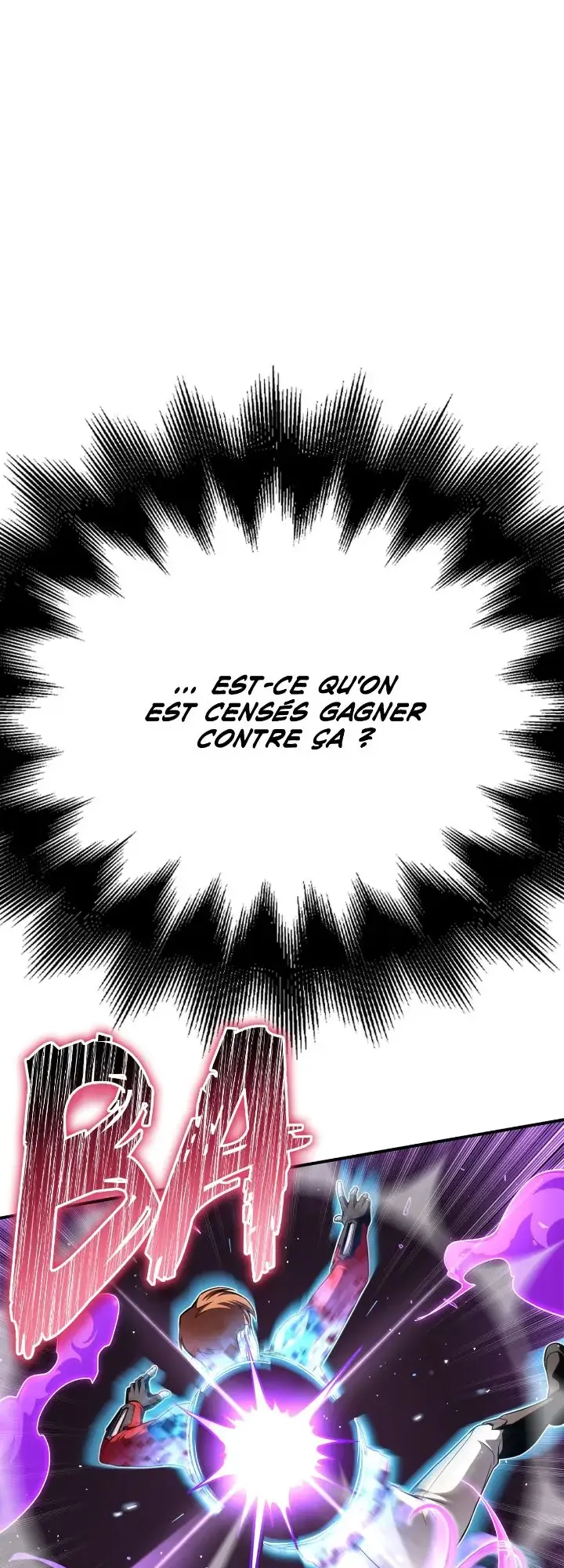 Read The Esper’s Game FR Manga Online