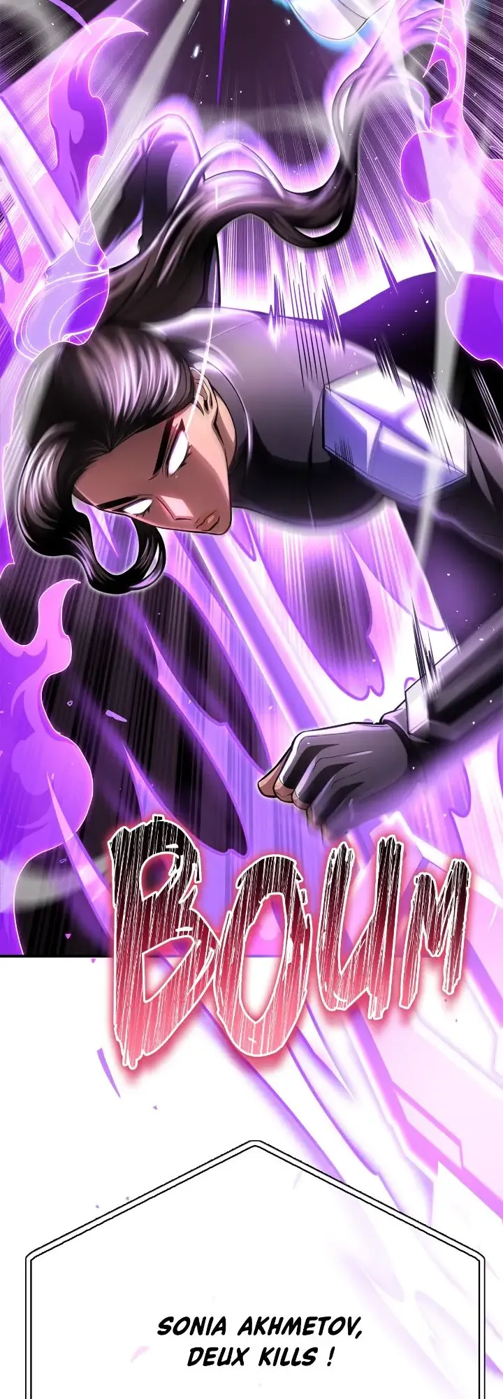 Read The Esper’s Game FR Manga Online