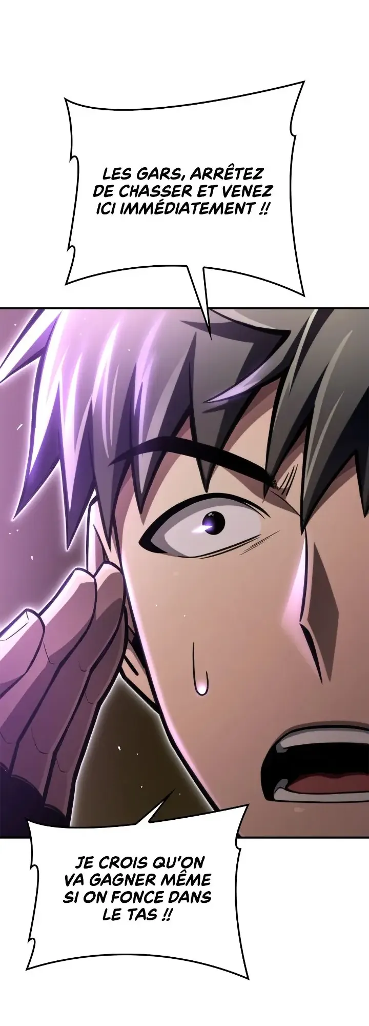 Read The Esper’s Game FR Manga Online