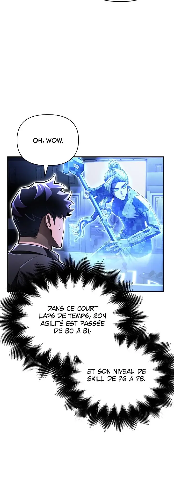Read The Esper’s Game FR Manga Online