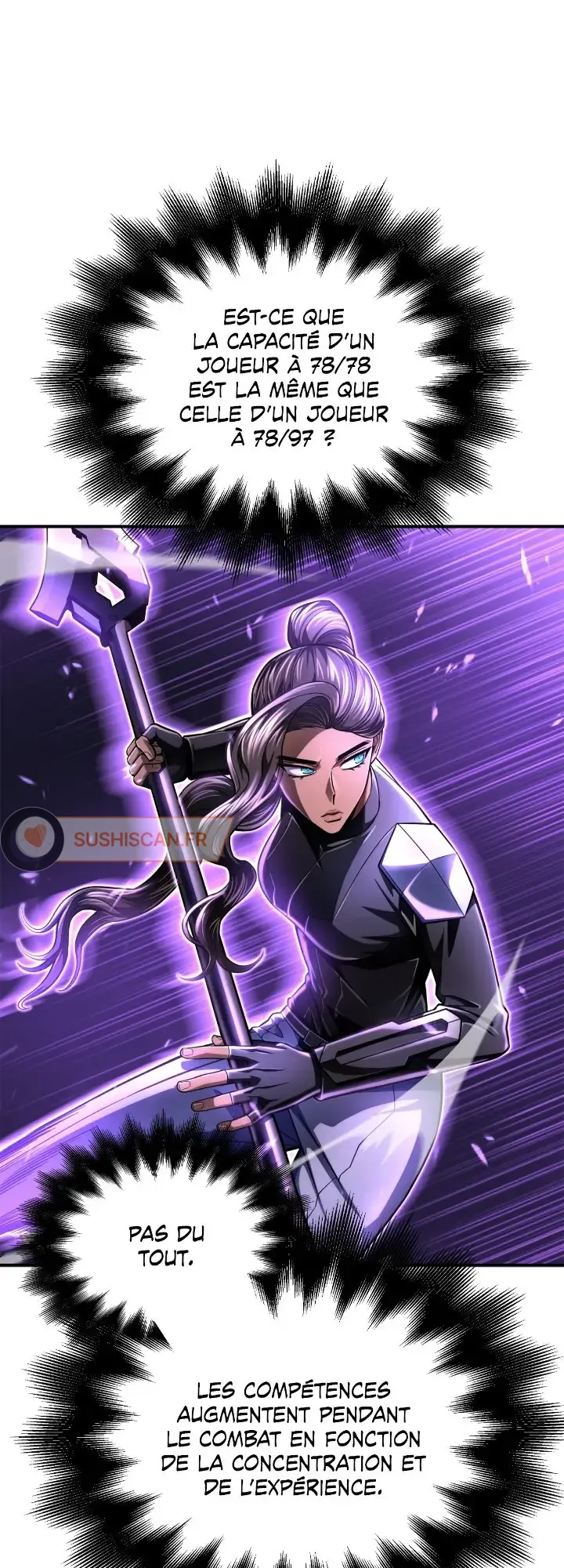 Read The Esper’s Game FR Manga Online