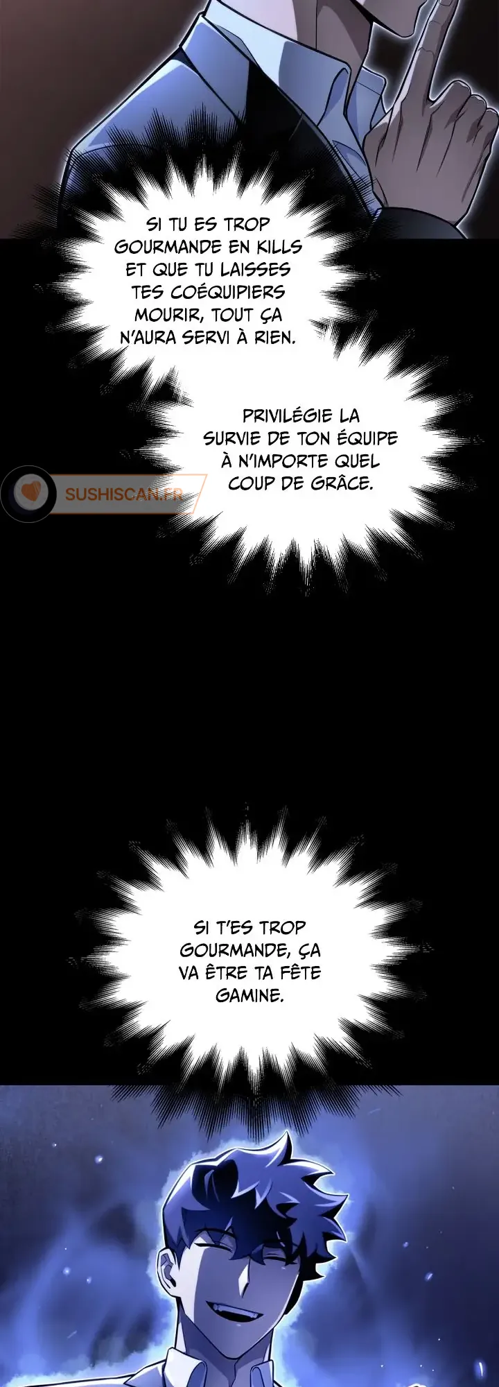 Read The Esper’s Game FR Manga Online