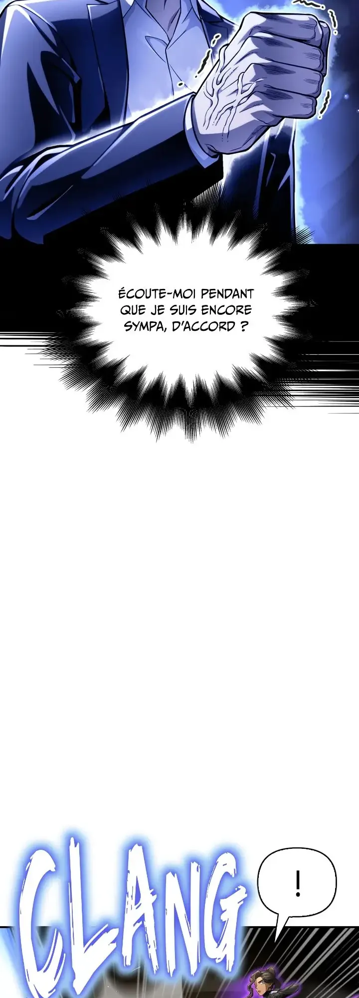 Read The Esper’s Game FR Manga Online