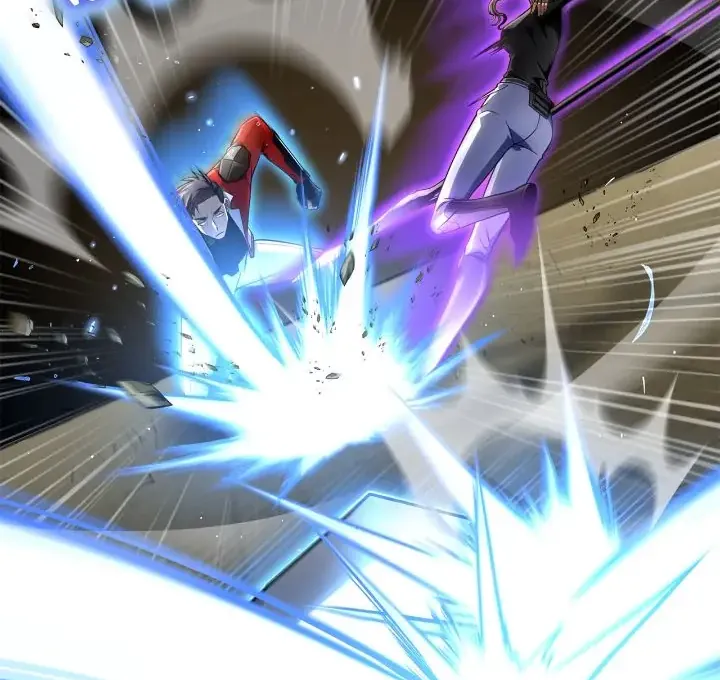 Read The Esper’s Game FR Manga Online