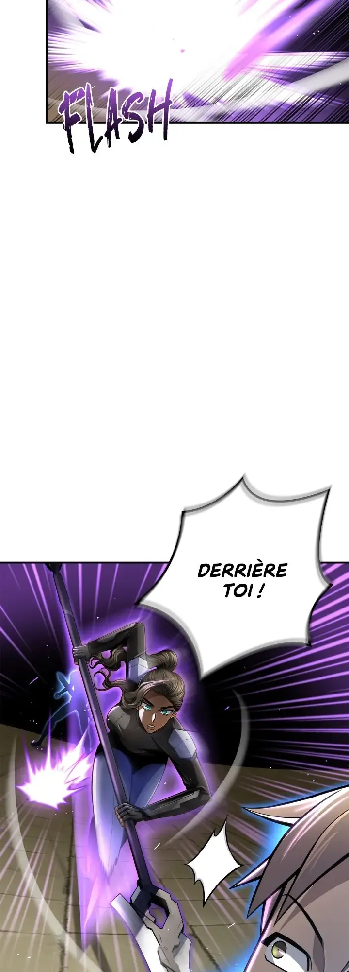 Read The Esper’s Game FR Manga Online
