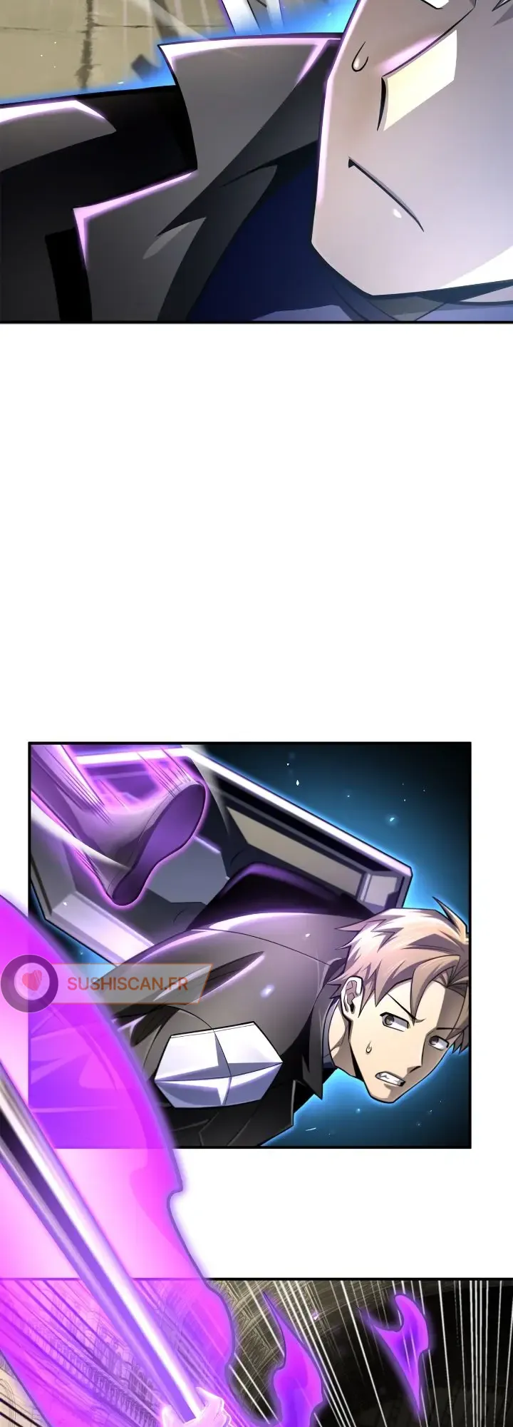 Read The Esper’s Game FR Manga Online