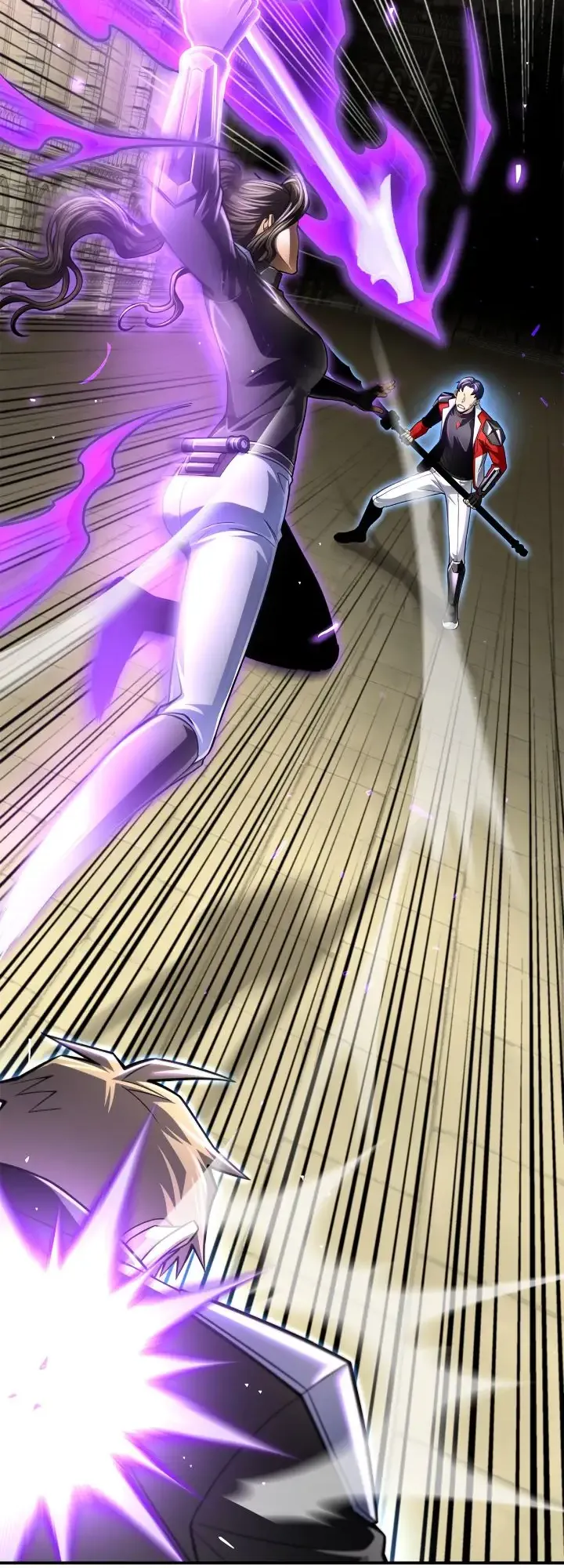 Read The Esper’s Game FR Manga Online