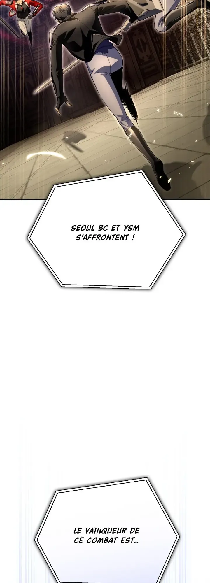 Read The Esper’s Game FR Manga Online