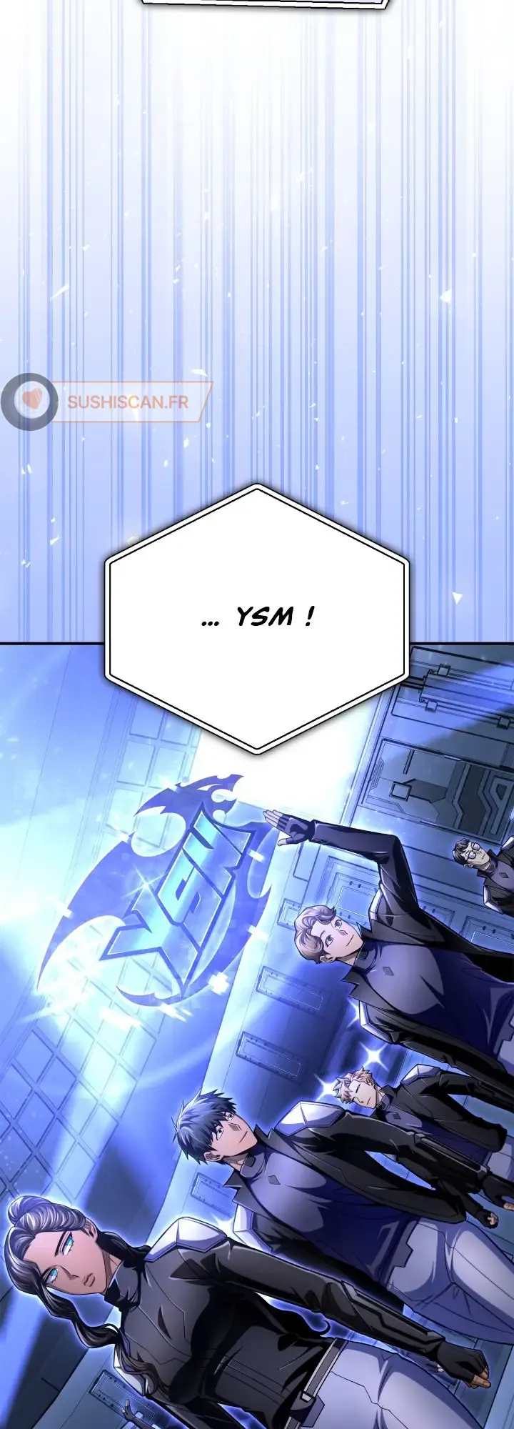 Read The Esper’s Game FR Manga Online