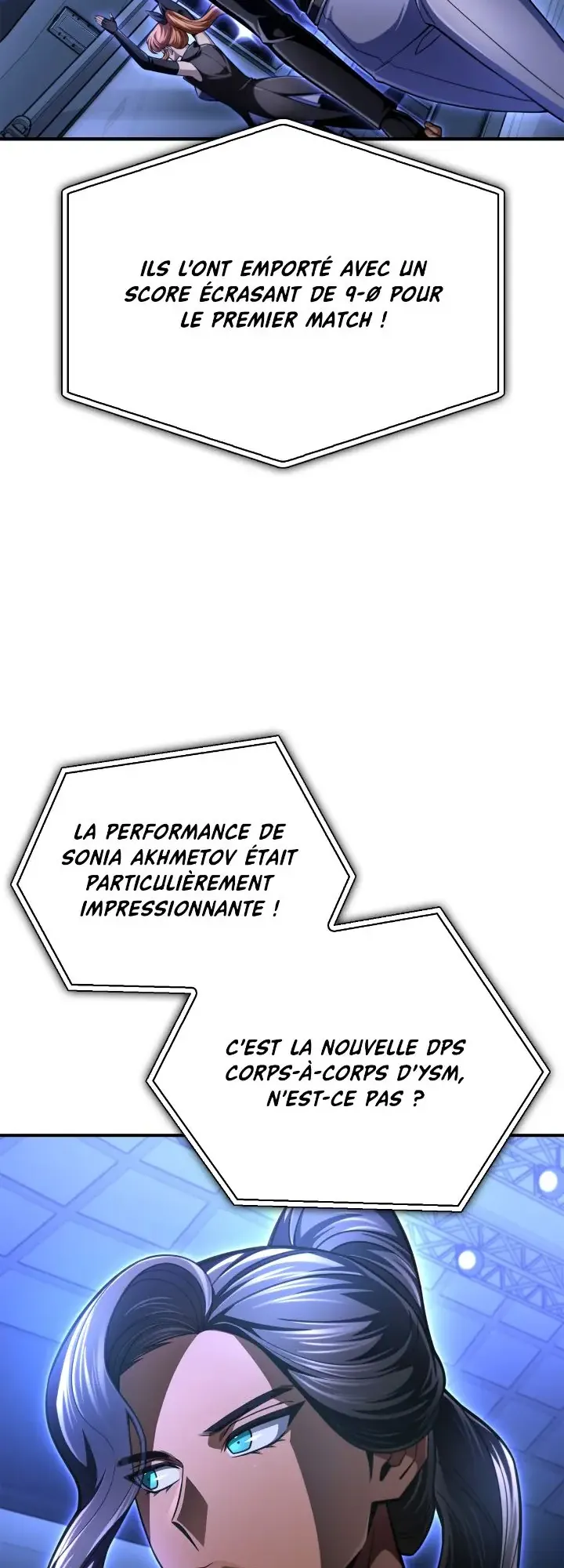 Read The Esper’s Game FR Manga Online