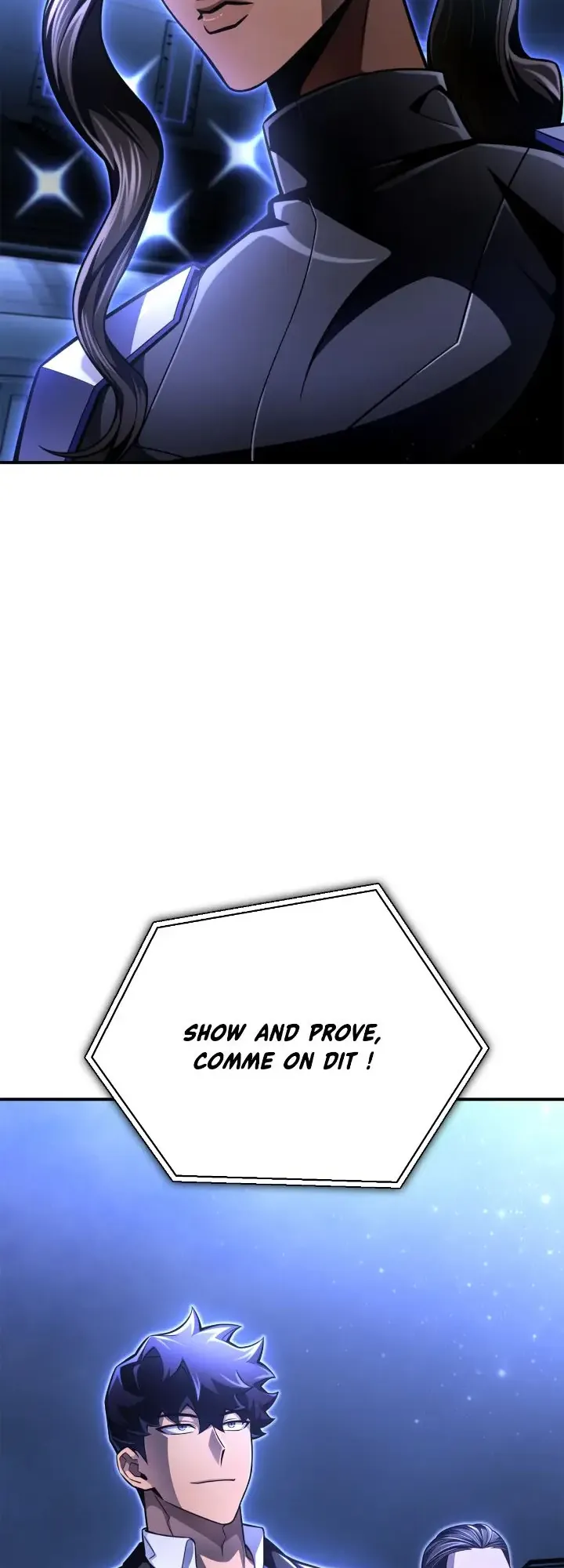 Read The Esper’s Game FR Manga Online