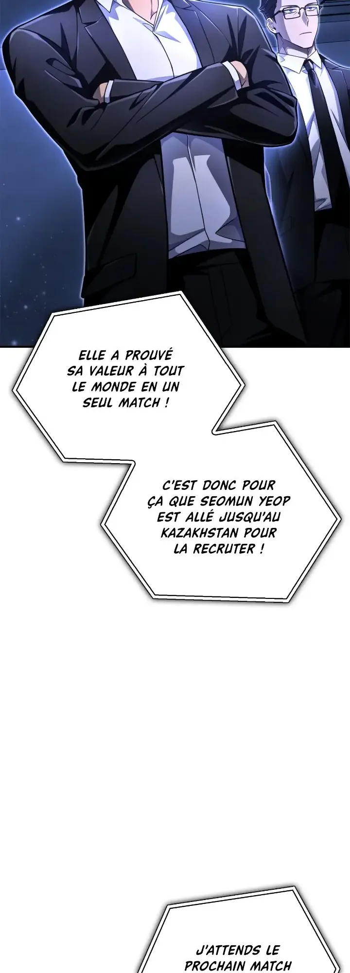 Read The Esper’s Game FR Manga Online