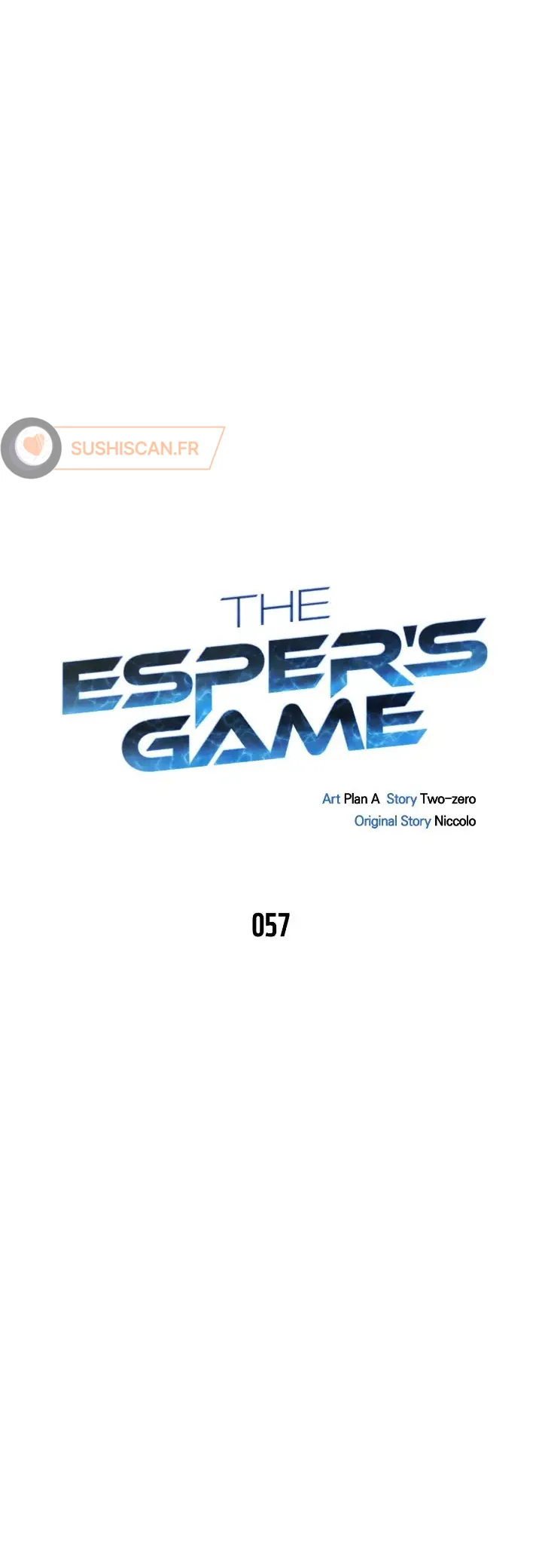 Read The Esper’s Game FR Manga Online