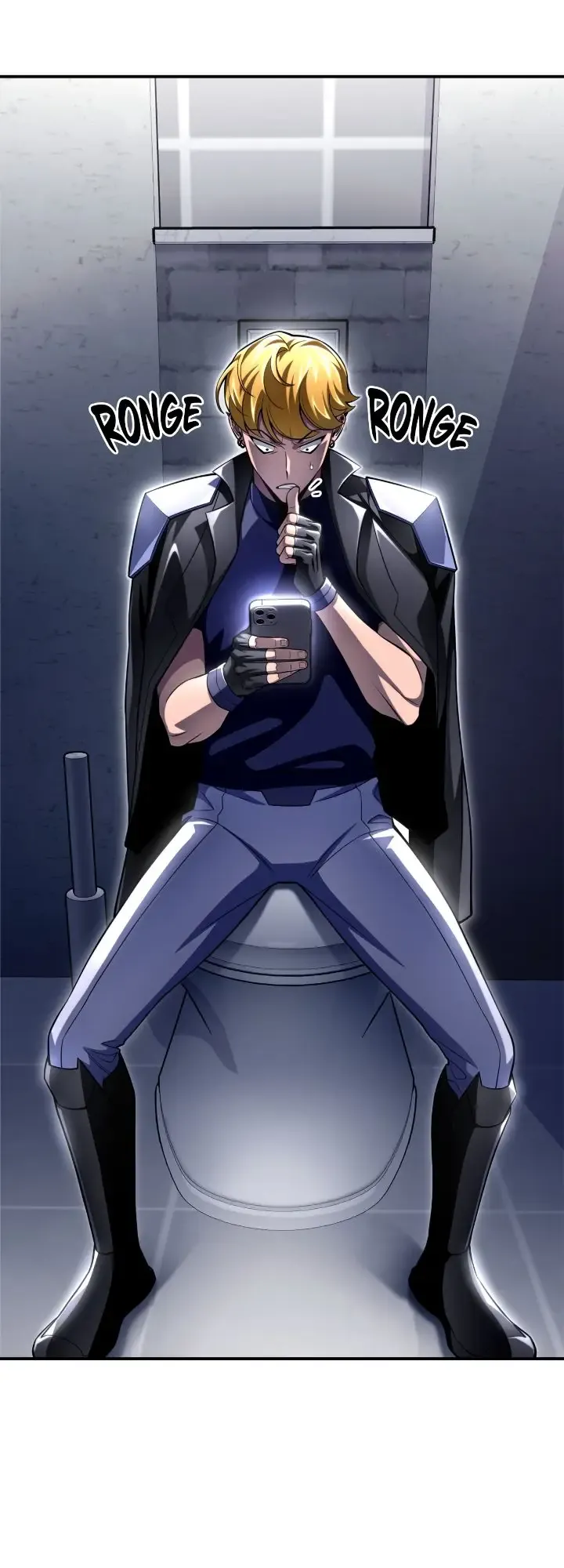Read The Esper’s Game FR Manga Online