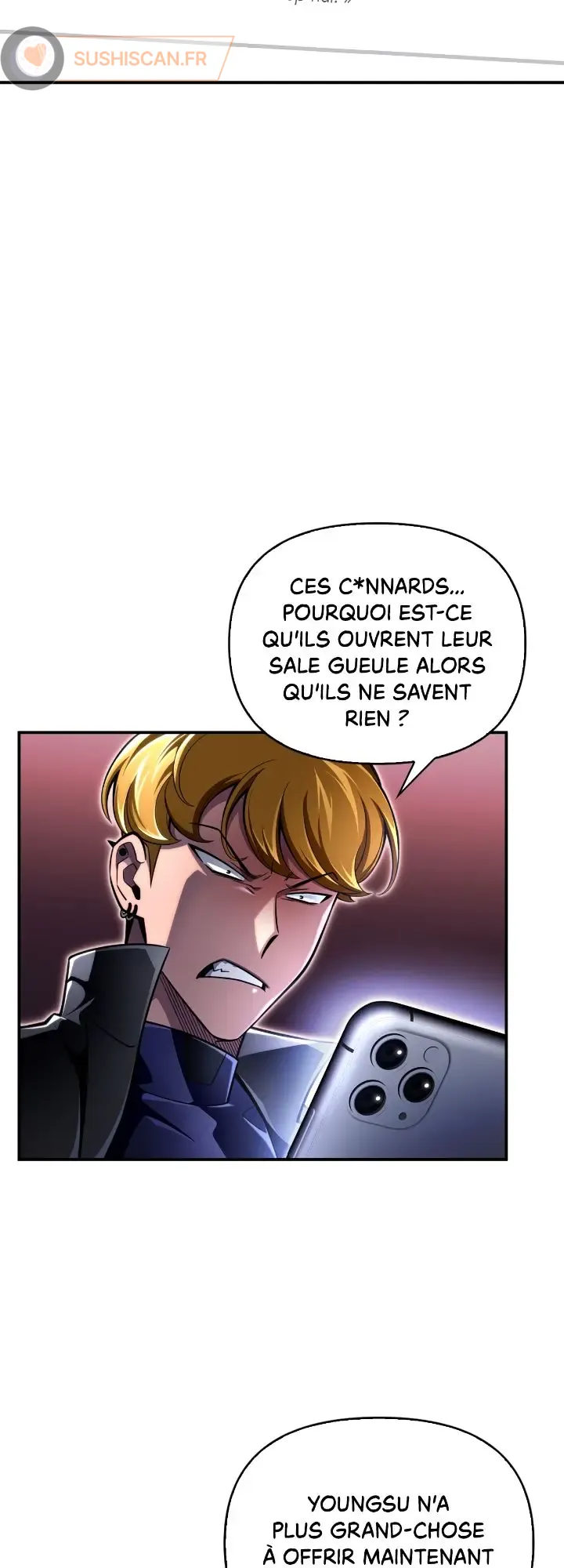Read The Esper’s Game FR Manga Online