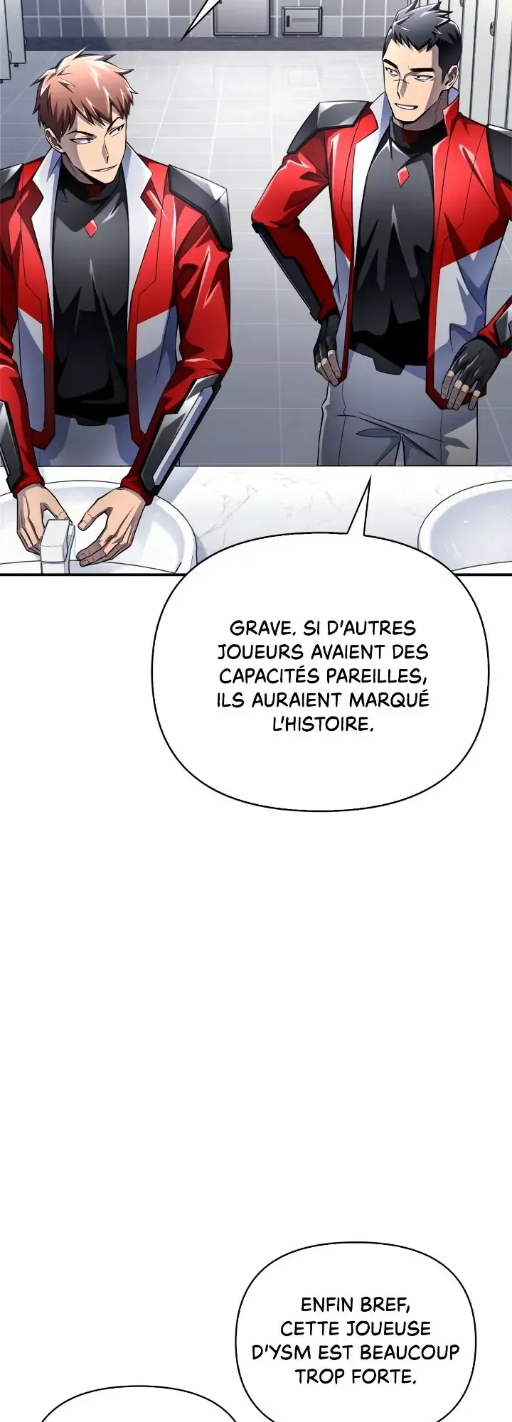 Read The Esper’s Game FR Manga Online