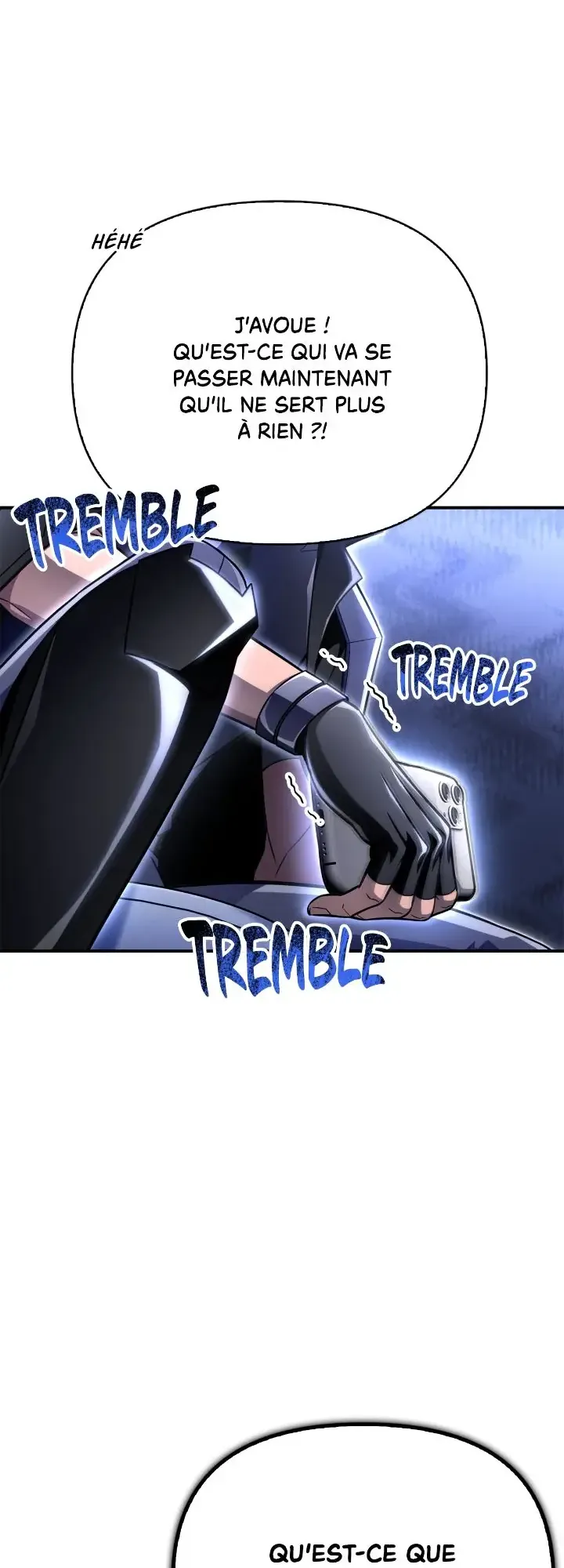 Read The Esper’s Game FR Manga Online