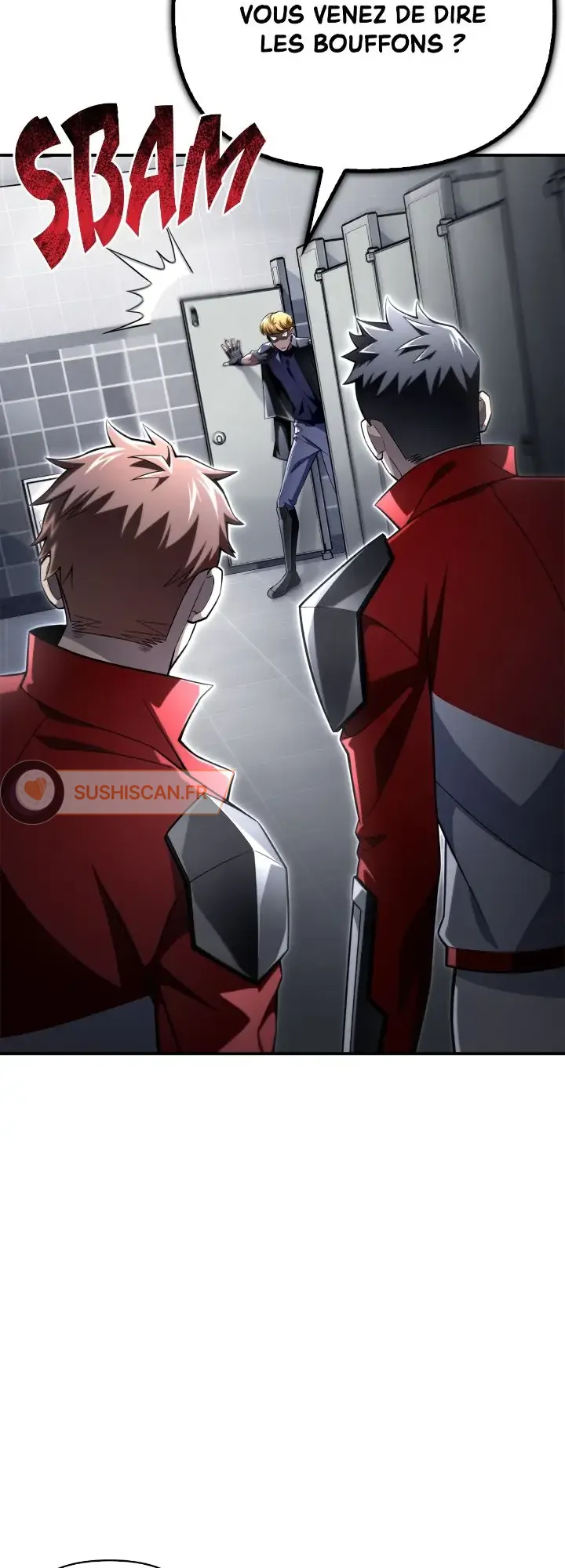Read The Esper’s Game FR Manga Online