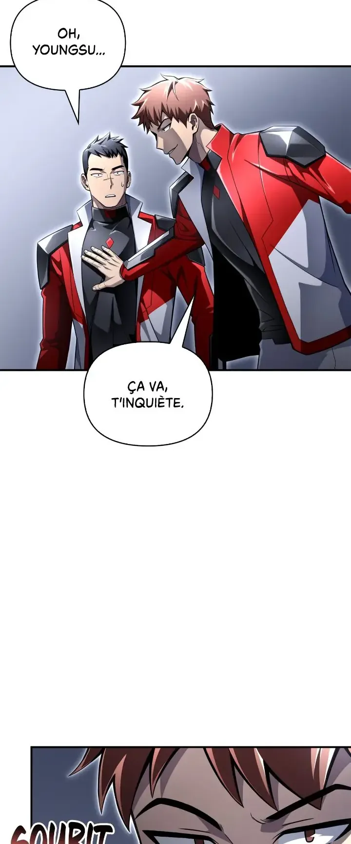 Read The Esper’s Game FR Manga Online