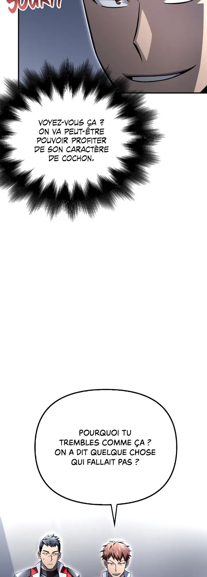 Read The Esper’s Game FR Manga Online