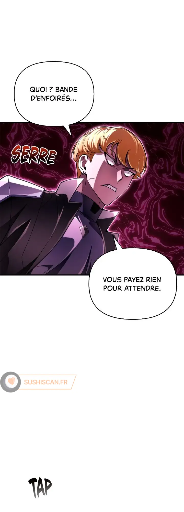 Read The Esper’s Game FR Manga Online