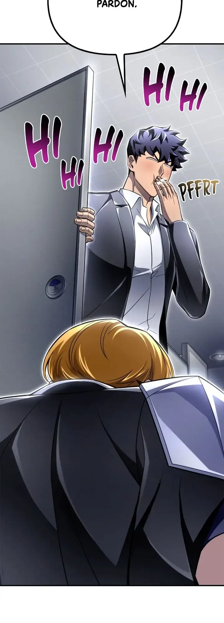 Read The Esper’s Game FR Manga Online