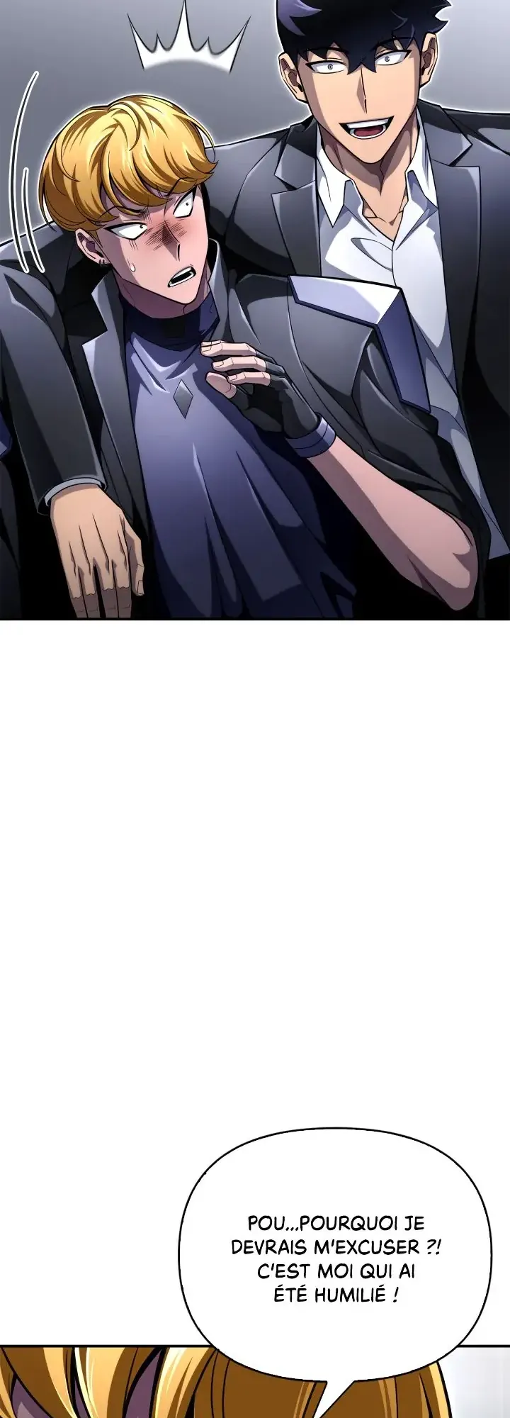 Read The Esper’s Game FR Manga Online