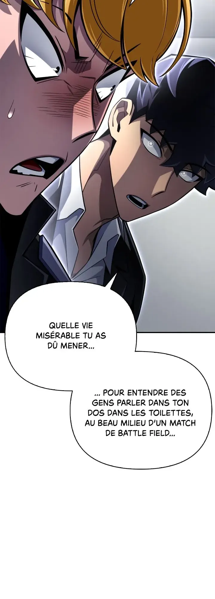 Read The Esper’s Game FR Manga Online