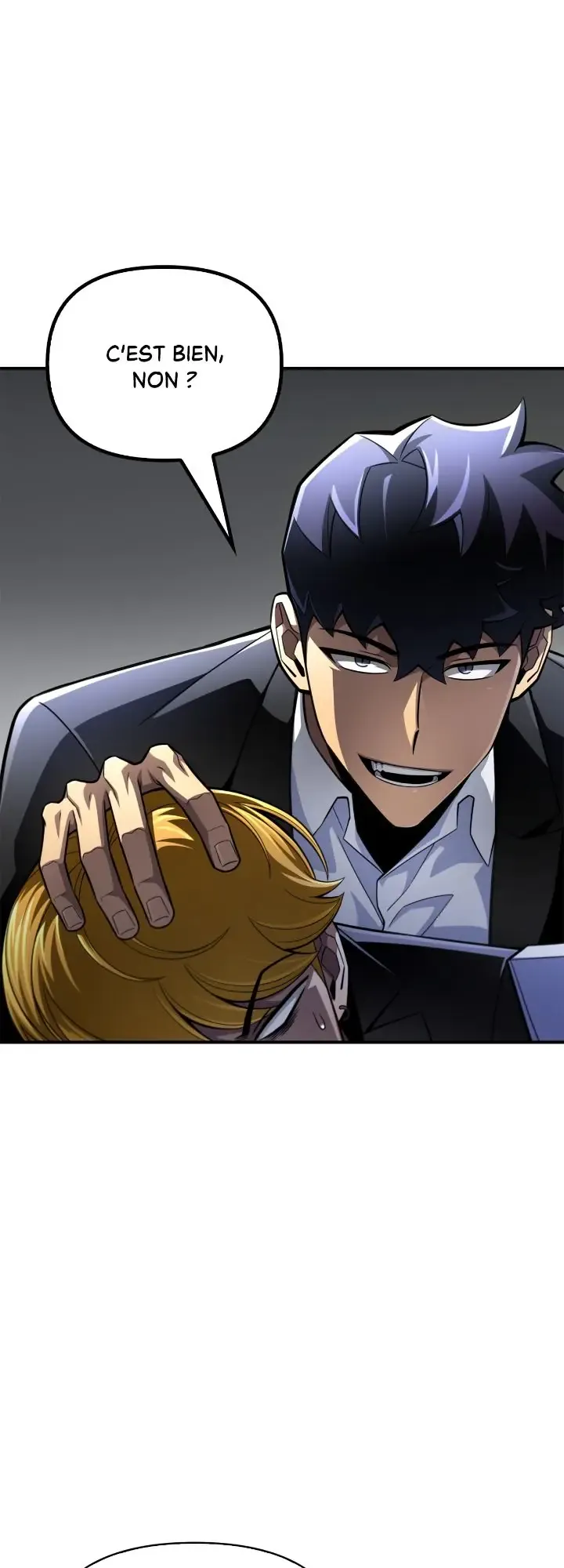 Read The Esper’s Game FR Manga Online