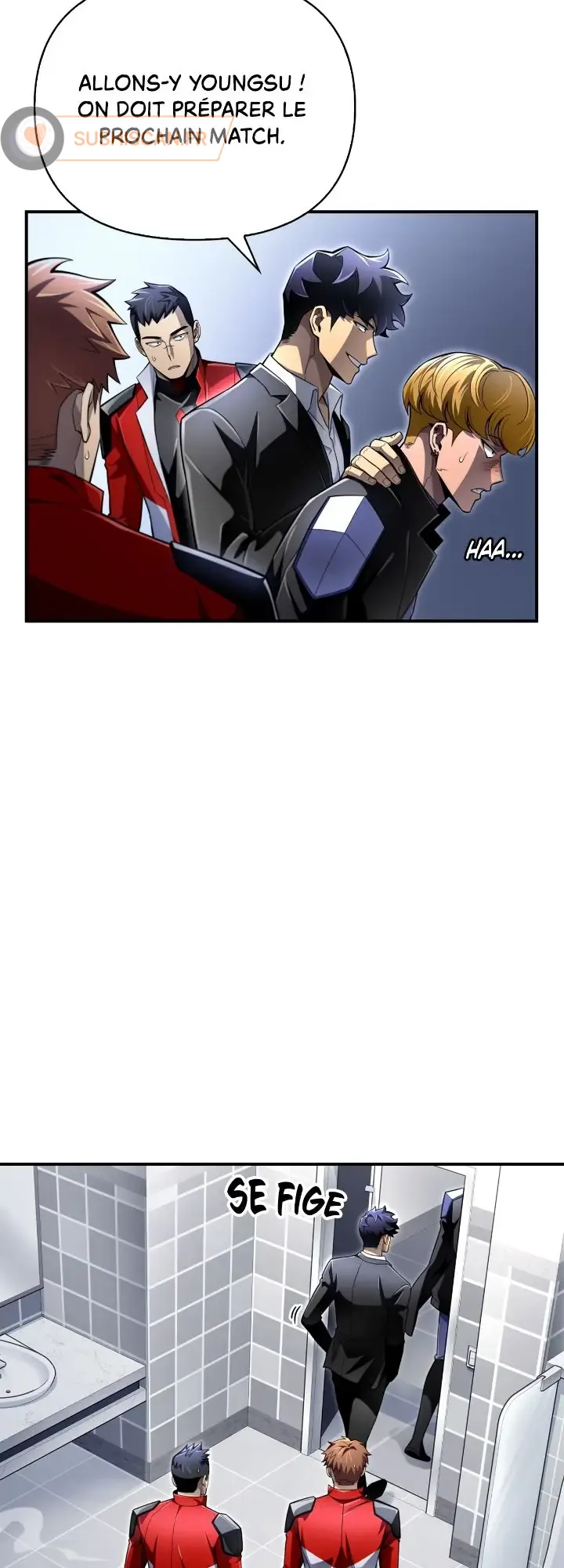 Read The Esper’s Game FR Manga Online