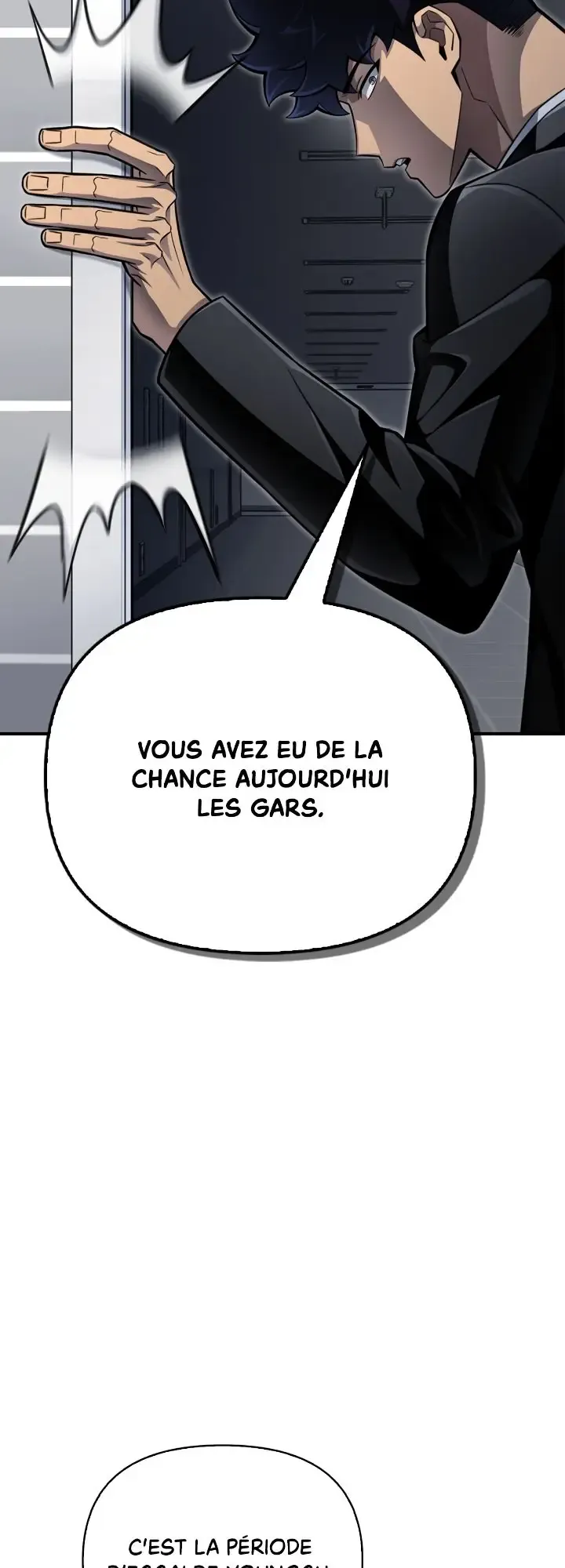 Read The Esper’s Game FR Manga Online
