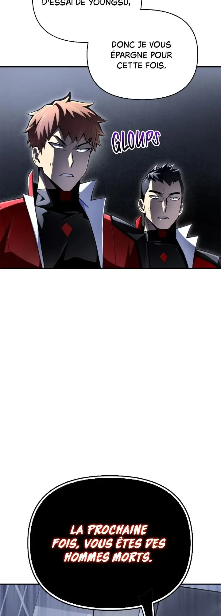 Read The Esper’s Game FR Manga Online