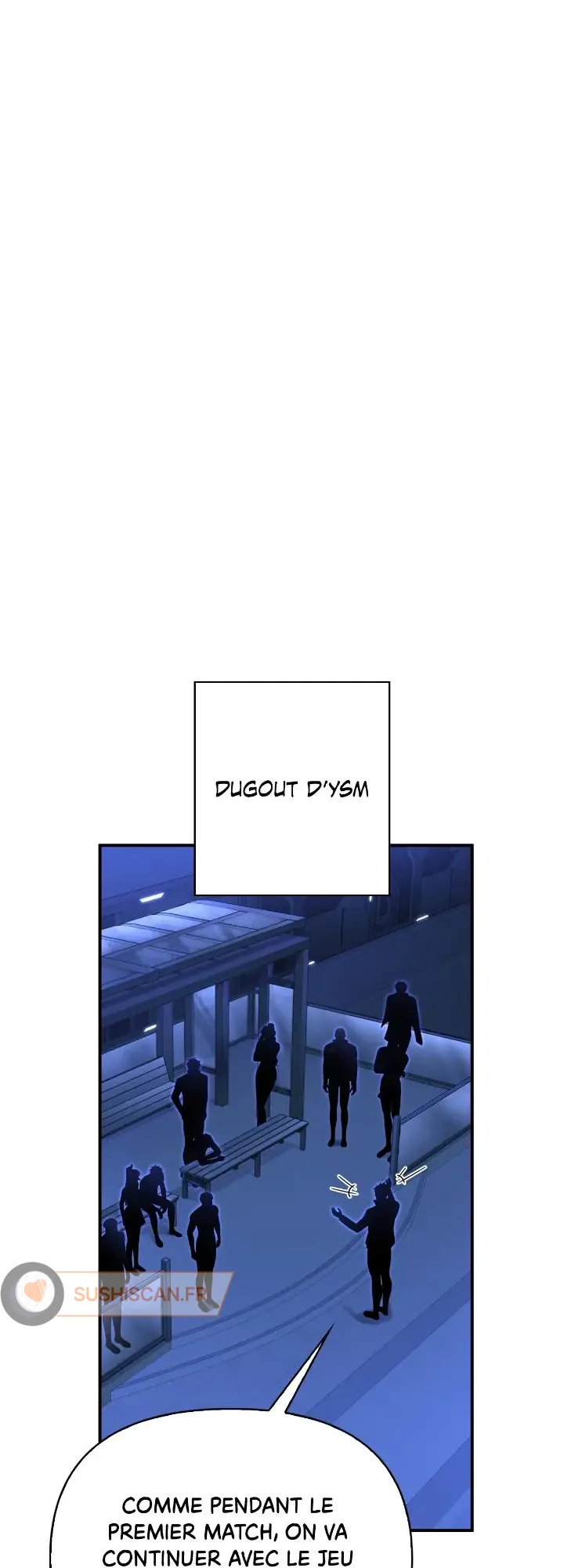 Read The Esper’s Game FR Manga Online