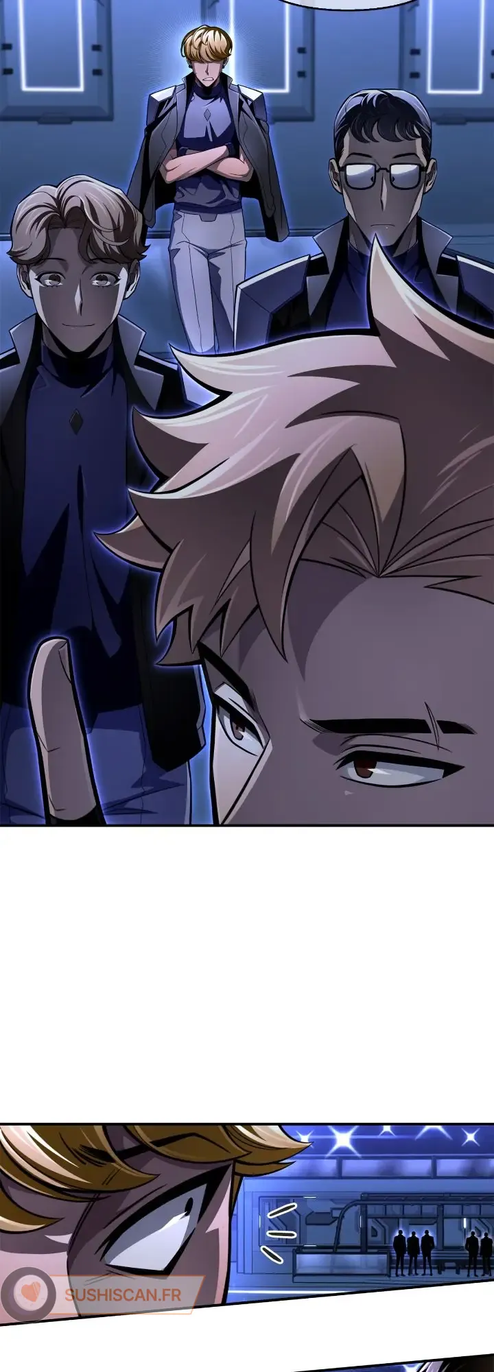 Read The Esper’s Game FR Manga Online