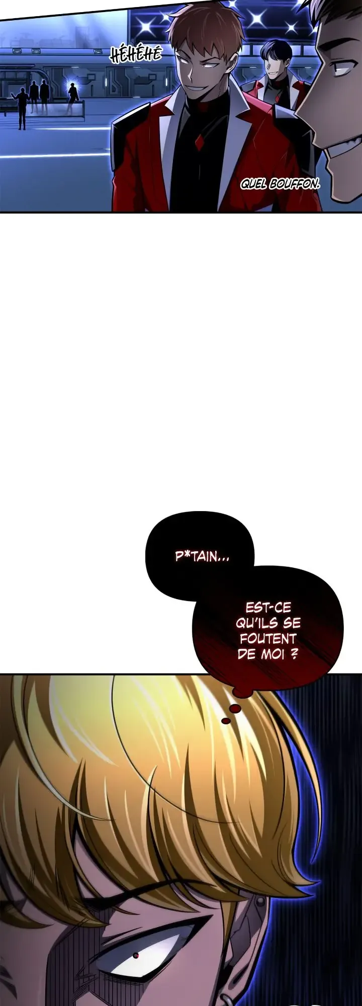 Read The Esper’s Game FR Manga Online
